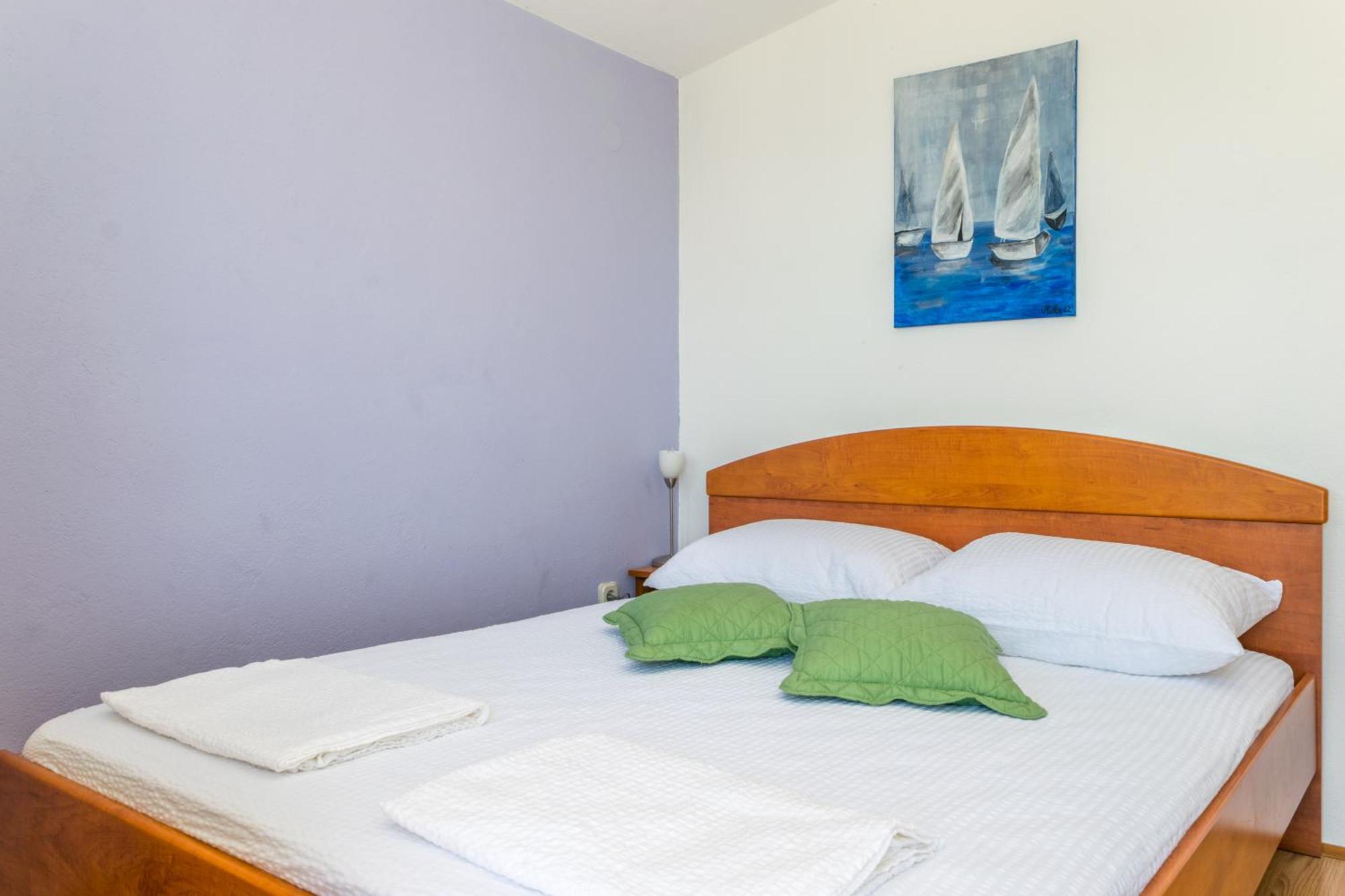 Apartment Simunovic Drače Extérieur photo
