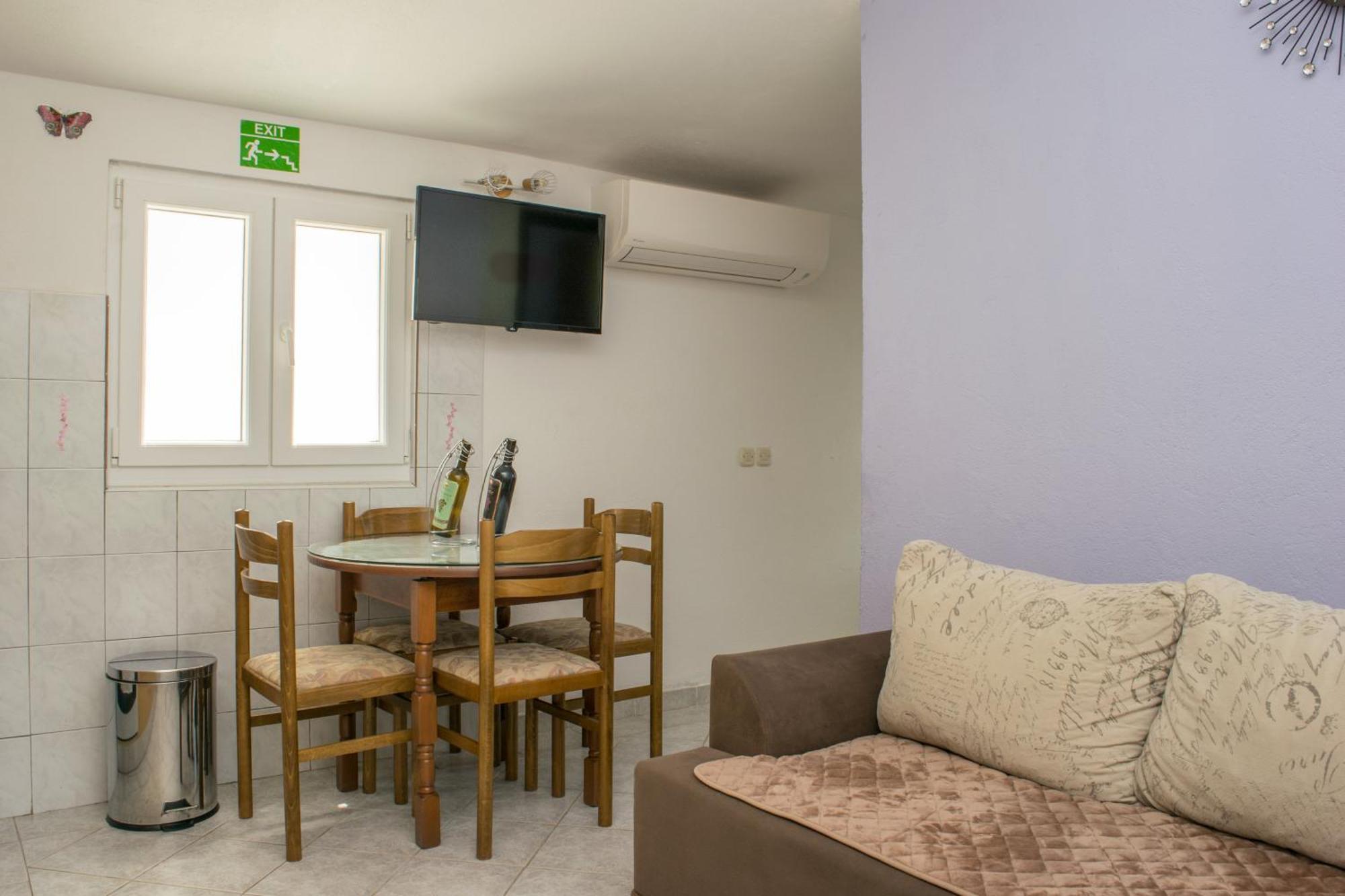 Apartment Simunovic Drače Extérieur photo