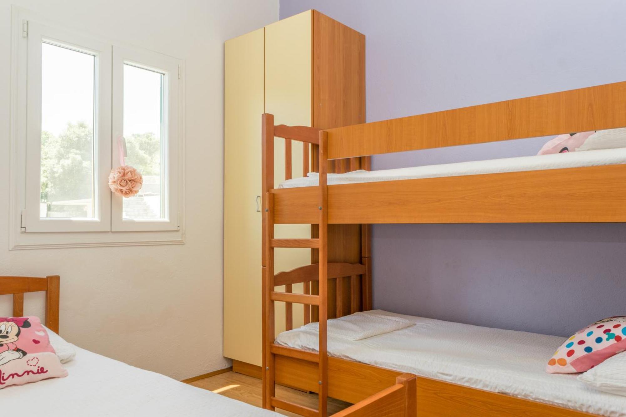 Apartment Simunovic Drače Extérieur photo