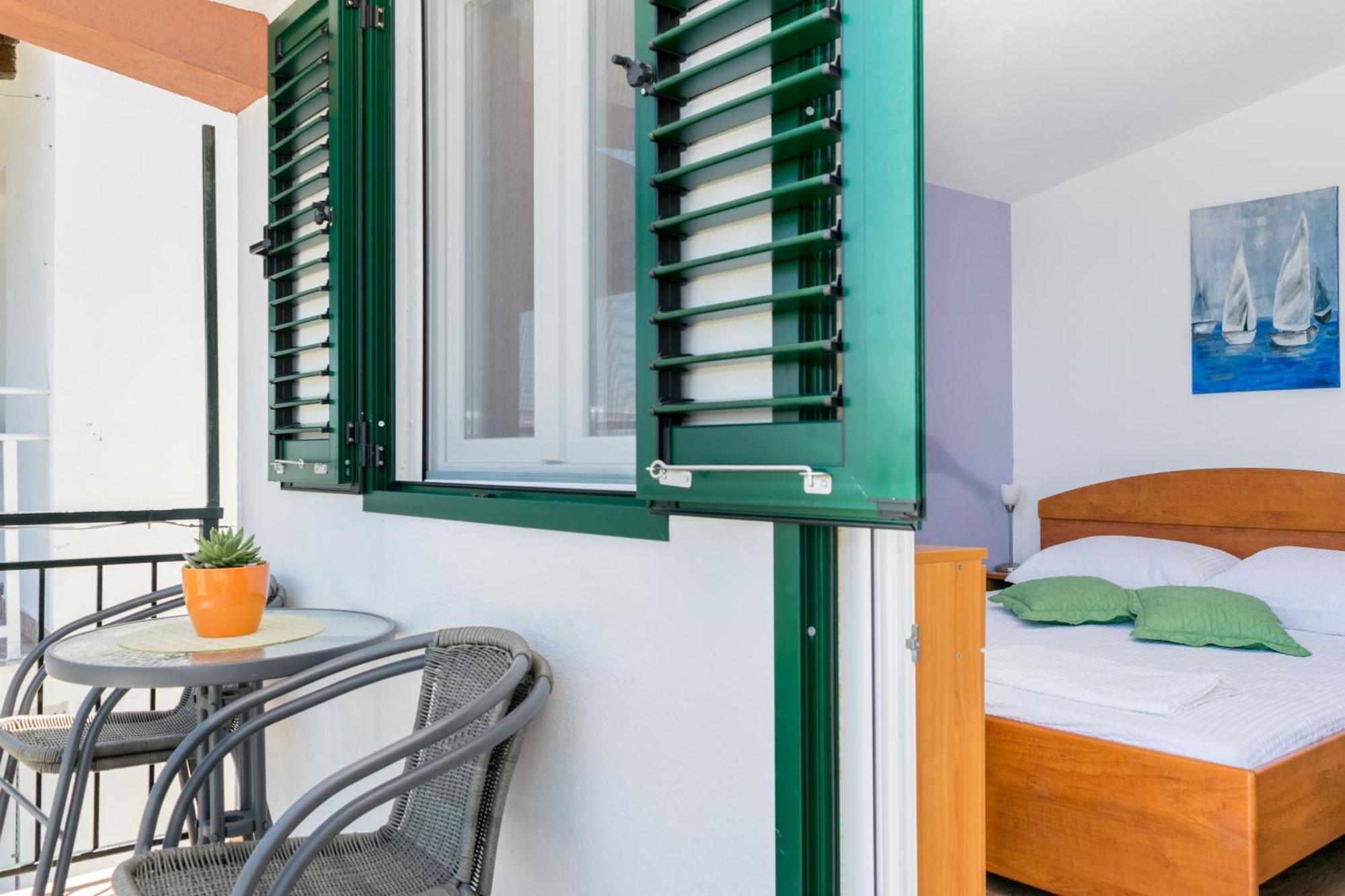 Apartment Simunovic Drače Extérieur photo