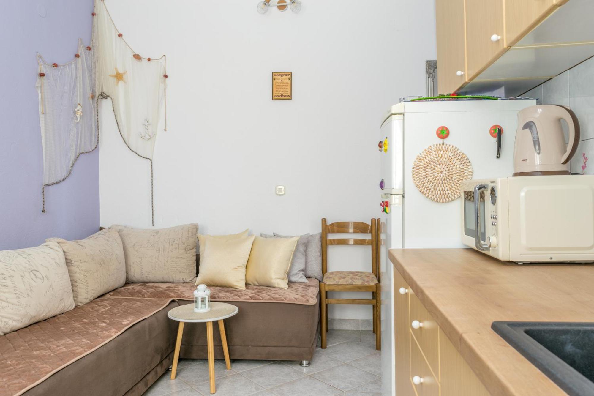 Apartment Simunovic Drače Extérieur photo