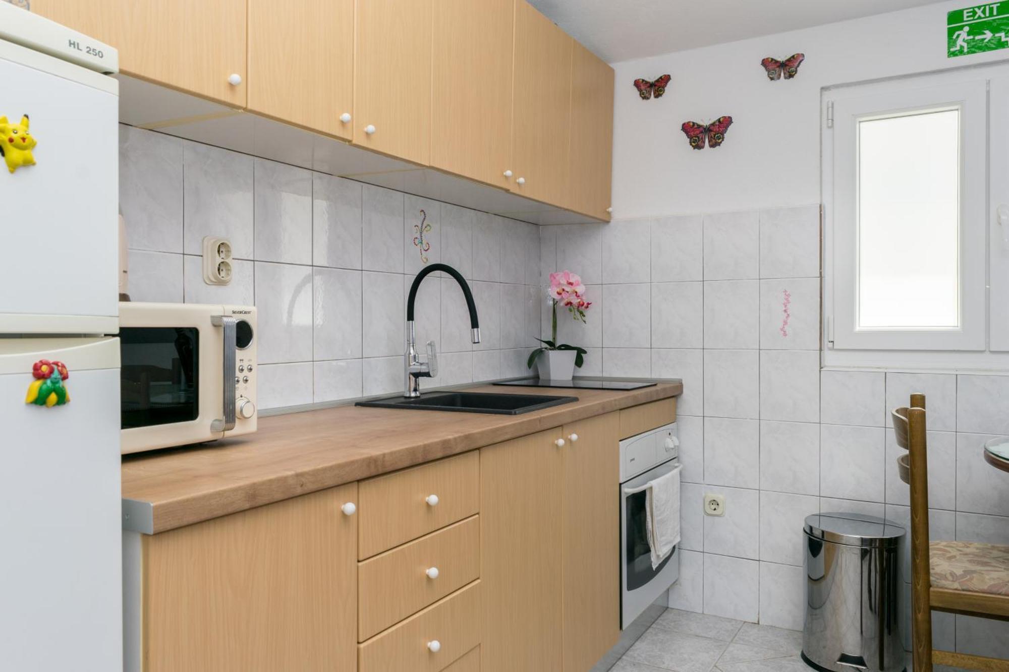 Apartment Simunovic Drače Extérieur photo
